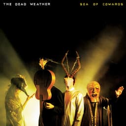 Cover art for Sea of Cowards