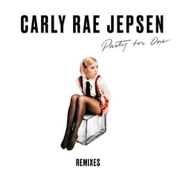 Cover art for Party For One (Remixes)