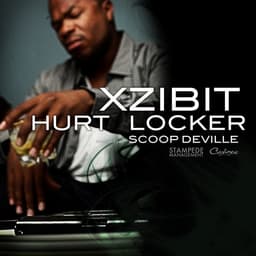 Cover art for Hurt Locker