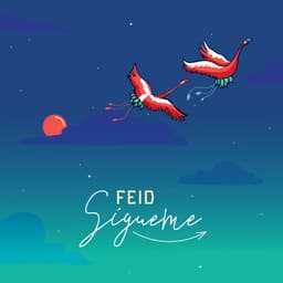 Cover art for Sígueme