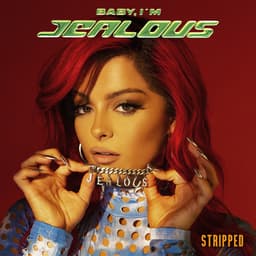 Cover art for Baby, I'm Jealous (Stripped)
