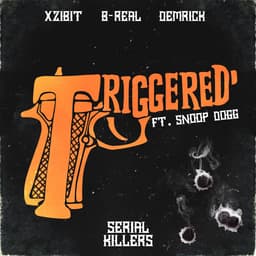 Cover art for Triggered (feat. Snoop Dogg)