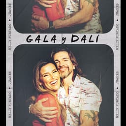 Cover art for GALA Y DALÍ