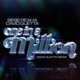 Cover art for One in a Million (David Guetta Remix)