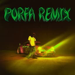 Cover art for PORFA Remix ( Feat. Maluma, Nicky Jam, Sech)