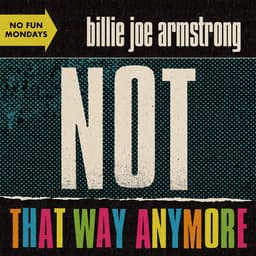 Cover art for Not That Way Anymore