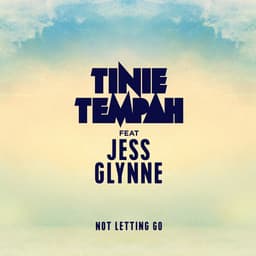 Cover art for Not Letting Go (feat. Jess Glynne)