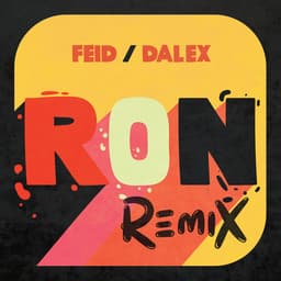 Cover art for Ron (Remix)