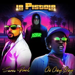 Cover art for LA PISTOLA