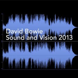 Cover art for Sound and Vision 2013