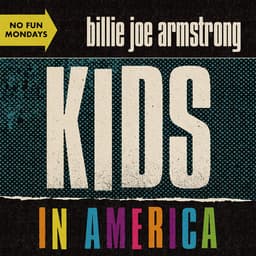 Cover art for Kids in America