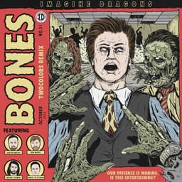 Cover art for Bones (twocolors Remix)