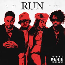 Cover art for Run