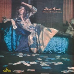 Cover art for The Man Who Sold the World (2015 Remaster)