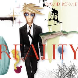 Cover art for Reality