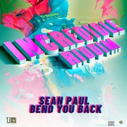 Cover art for Bend You Back