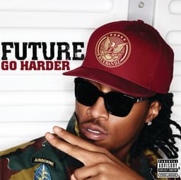 Cover art for Go Harder