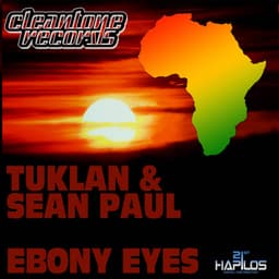 Cover art for Ebony Eyes EP