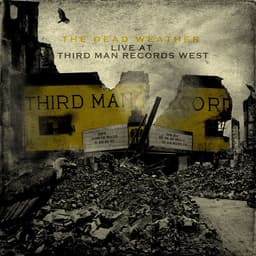 Cover art for Live at Third Man Records West