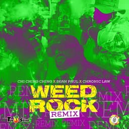Cover art for Weed Rock Remix