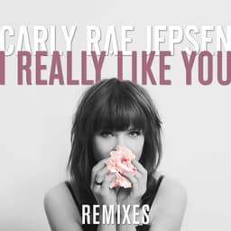 Cover art for I Really Like You (Remixes)
