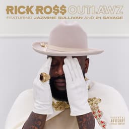 Cover art for Outlawz (feat. Jazmine Sullivan & 21 Savage)