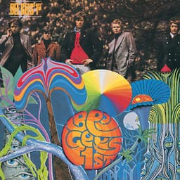 Cover art for Bee Gees 1st (Deluxe Version)
