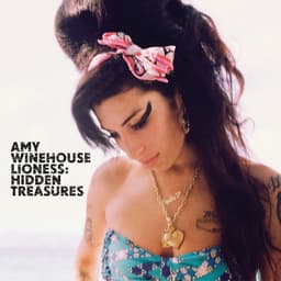 Cover art for Lioness: Hidden Treasures