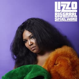 Cover art for Big GRRRL Small World