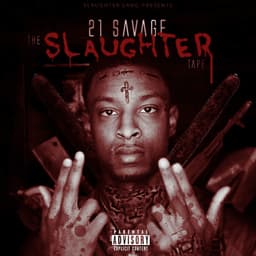 Cover art for The Slaughter Tape
