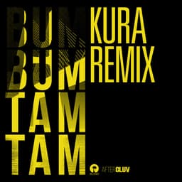Cover art for Bum Bum Tam Tam (Kura Remix)