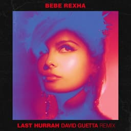 Cover art for Last Hurrah (David Guetta Remix)