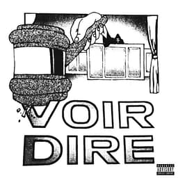 Cover art for VOIR DIRE