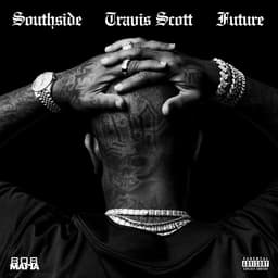 Cover art for Hold That Heat (feat. Travis Scott)