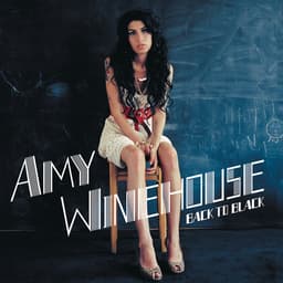 Cover art for Back To Black - The Singles Remixes