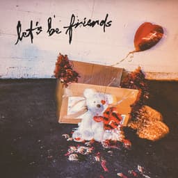 Cover art for Let's Be Friends