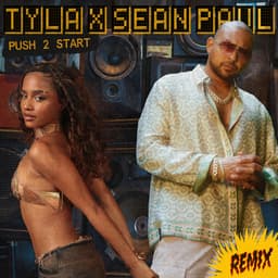 Cover art for PUSH 2 START (REMIX)