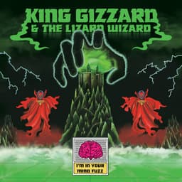 Cover art for I'm in Your Mind Fuzz