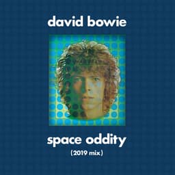 Cover art for Space Oddity (2019 Mix)