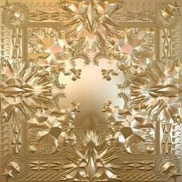Cover art for Watch The Throne