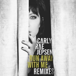 Cover art for Run Away With Me (Remixes)
