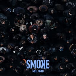 Cover art for Smoke (feat. Jamie xx) [Mall Grab Remix]