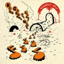 Cover art for Gumboot Soup