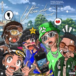 Cover art for ULTRA SOLO REMIX