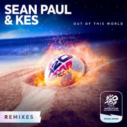 Cover art for Out Of This World (ICC Men's T20 World Cup 2024 Official Anthem) [Remixes]