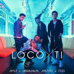 Cover art for Loco por Ti