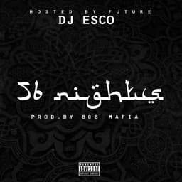 Cover art for 56 Nights