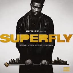 Cover art for SUPERFLY (Original Motion Picture Soundtrack)