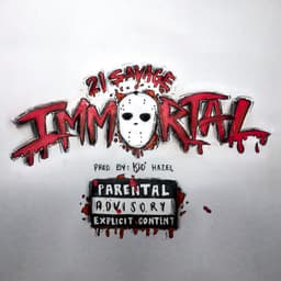 Cover art for Immortal