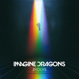 Cover art for Evolve